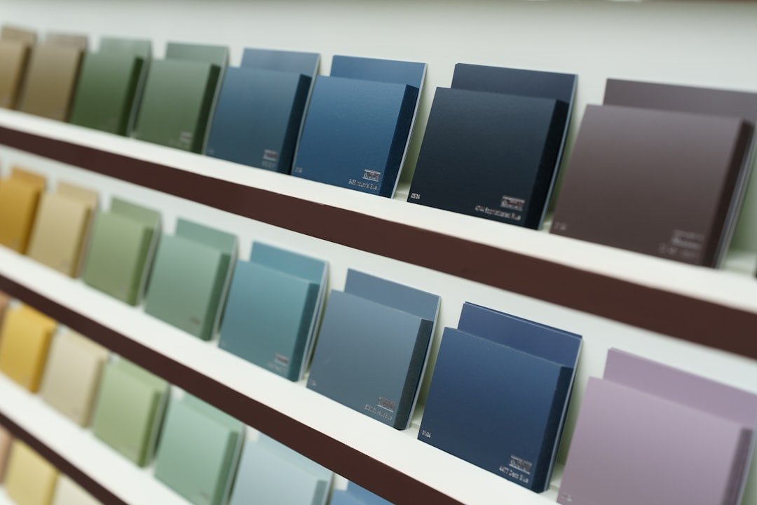 Cómo elegir el color perfecto para cada habitación